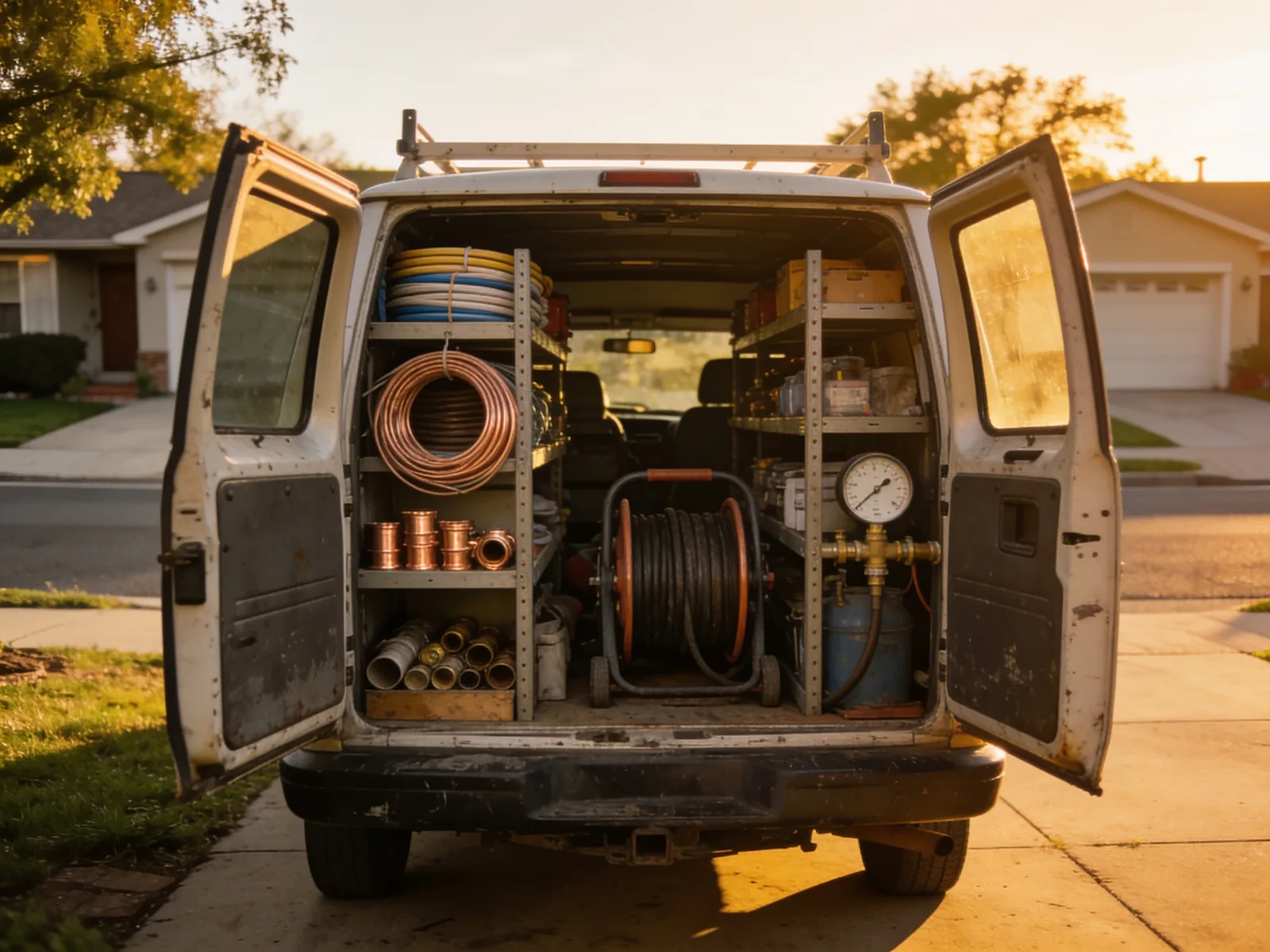 Emergency Plumber company in Cumberland, IA
